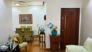 apartment em Edmundo Lins, Copacabana - Rio de Janeiro - RJ