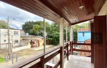 house em Fernando Souto da Silva, Morro Santana - Porto Alegre - RS