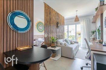 apartment em Campeche, Lagoa Pequena - Florianópolis - SC