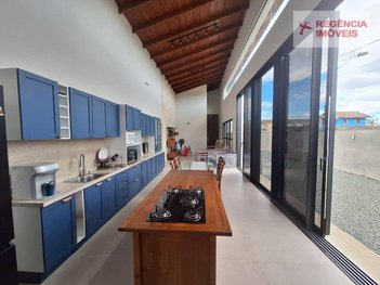 house em Rua dos Lírios, Rocio Grande - São Francisco do Sul - SC