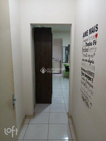 apartment em Vicente da Fontoura, Santana - Porto Alegre - RS