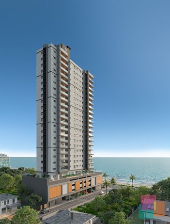 apartment em Rua Vanor Prudente Vieira, Barra Velha - Barra Velha - SC