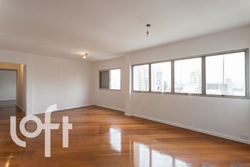 apartment em Rua Alves Guimarães, Pinheiros - São Paulo - SP