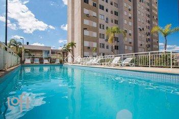 apartment em Tenente Ary Tarrago, Jardim Itu-Sabará - Porto Alegre - RS
