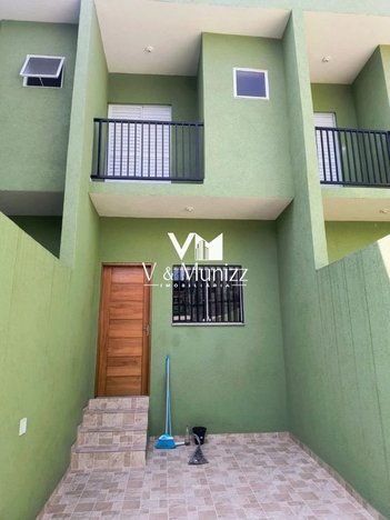 house em Rua Macela do Campo, Parque Savoy City - São Paulo - SP