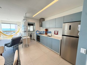 apartment em Rua Irmã Bonavita, Capoeiras - Florianópolis - SC