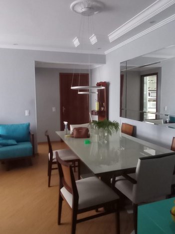 apartment em Praça Portugal, Rudge Ramos - São Bernardo do Campo - SP