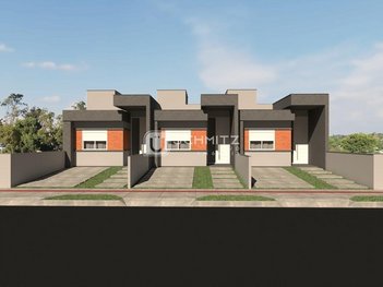 house em Vivaldo Lopes de Castro, Sítio Gaúcho - Gravataí - RS