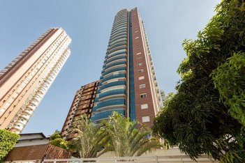 apartment em Rua Eunice Weaver, Jardim Anália Franco - São Paulo - SP