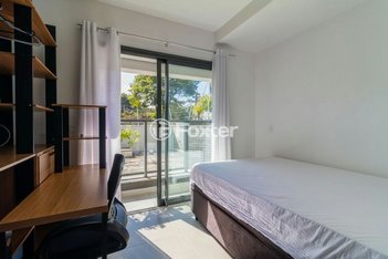 apartment em Rua Dom Manuel, Brooklin Paulista - São Paulo - SP