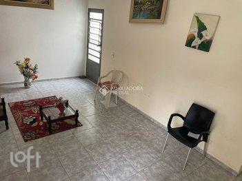 house em Jaú, Baeta Neves - São Bernardo do Campo - SP
