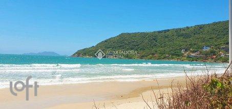 apartment em Jornalista Jaime de Arruda Ramos, Lagoinha do norte - Florianópolis - SC