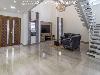 house em Rua Doutor Cipriano de Oliveira Negrão, Jardim Maristela - Atibaia - SP