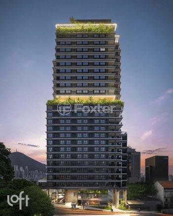 apartment em Mourato Coelho, Pinheiros - São Paulo - SP