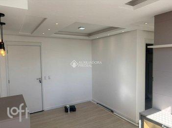 apartment em Tenente Ary Tarrago, Jardim Itu-Sabará - Porto Alegre - RS