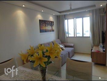 apartment em Francisco Romano, Sacomã - São Paulo - SP