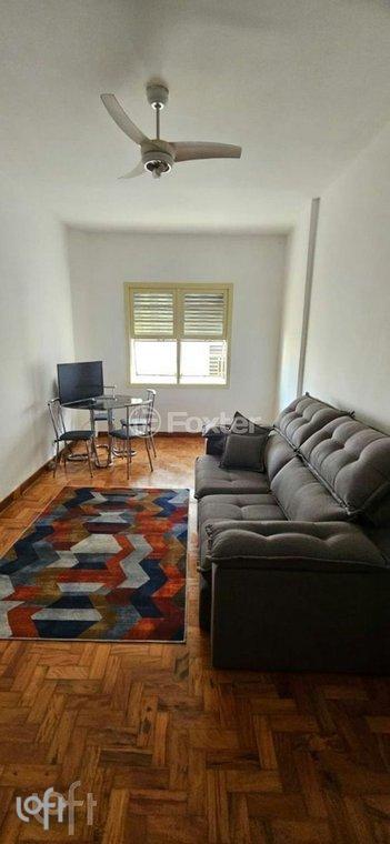 apartment em dos Estudantes, Sé - São Paulo - SP