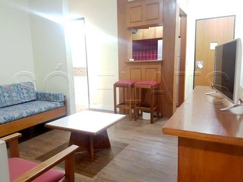 apartment em Rua Haddock Lobo, Cerqueira César - São Paulo - SP