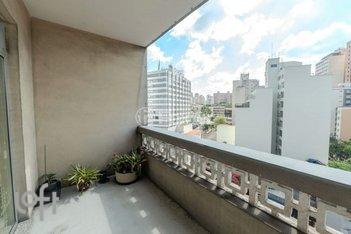 apartment em Rua Caio Prado, Bela Vista - São Paulo - SP