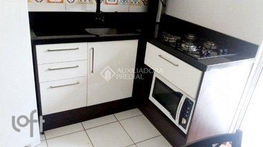 apartment em Rua Odilo Aloysio Daudt, Feitoria - São Leopoldo - RS