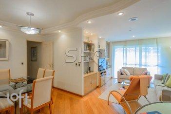 apartment em Fradique Coutinho, Vila Madalena - São Paulo - SP