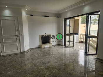 apartment em Rua José Ramon Urtiza, Vila Andrade - São Paulo - SP