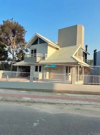 house em Rua dos Curiós, Pedra Branca - Palhoça - SC
