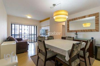 apartment em Damasceno Vieira, Jabaquara - São Paulo - SP