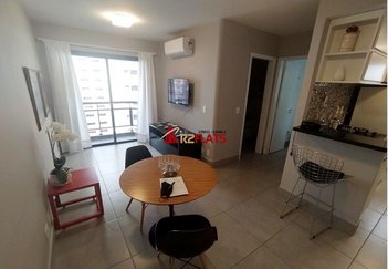 apartment em Rua Balthazar da Veiga, Vila Nova Conceição - São Paulo - SP