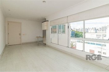 apartment em João Abbott, Petrópolis - Porto Alegre - RS