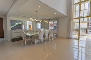 apartment em Rua Antônio de Lucena, Chácara Califórnia - São Paulo - SP