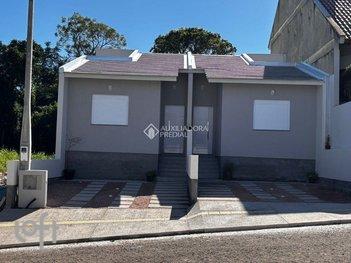 house em Rua Luiz Linck Barcelos, Cadiz - Gravataí - RS