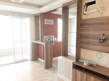 apartment em Rua São Francisco, Nossa Senhora das Graças - Canoas - RS