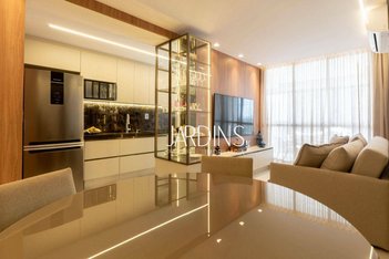 apartment em Avenida Deputado Sérgio Cardoso de Almeida, Jardim Olhos D'Água II - Ribeirão Preto - SP