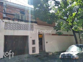 house em Rua Artur Sabóia, Aclimação - São Paulo - SP