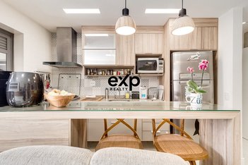 apartment em Avenida Rouxinol, Indianópolis - São Paulo - SP