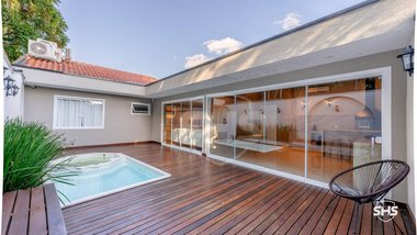 house em Rua Wilhelm Gross, Velha - Blumenau - SC