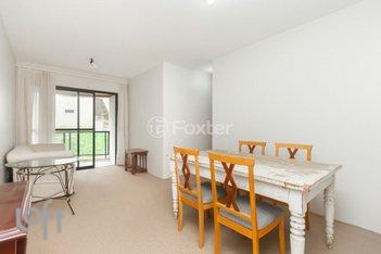 apartment em Oscar Monteiro de Barros, Vila Andrade - São Paulo - SP