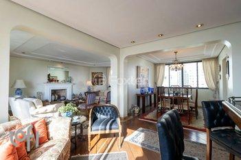 apartment em Zacarias de Gois, Campo Belo - São Paulo - SP