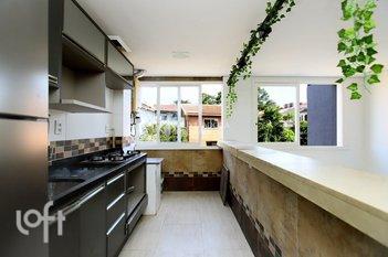 apartment em Vereador Viton de Araújo, Medianeira - Porto Alegre - RS