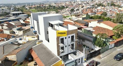 apartment em Rua Odorinda, Vila Guarani - Santo André - SP