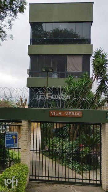 apartment em Avenida Pinheiro Borda, Cristal - Porto Alegre - RS