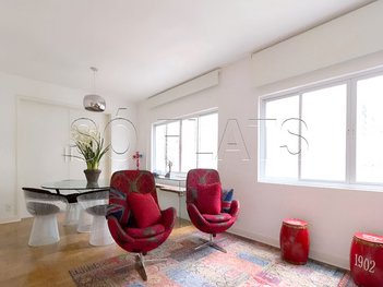 apartment em AL Jaú, Jardim Paulista - São Paulo - SP