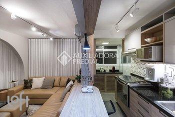 apartment em Dona Eugênia, Santa Cecília - Porto Alegre - RS