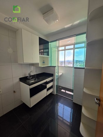 apartment em Alameda dos Sabiás, Cabral - Contagem - MG