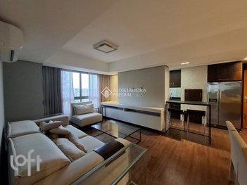 apartment em Coronel Corte Real, Petrópolis - Porto Alegre - RS