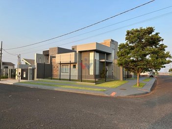 house em Rua Albertino Bento Ribeiro, Jardim Oriental - Maringá - PR