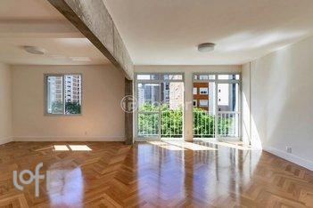 apartment em Haddock Lobo, Jardim América - São Paulo - SP