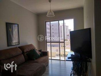apartment em João Wallig, Passo D'areia - Porto Alegre - RS