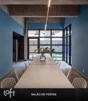 apartment em General Jardim, Bela Vista - São Paulo - SP